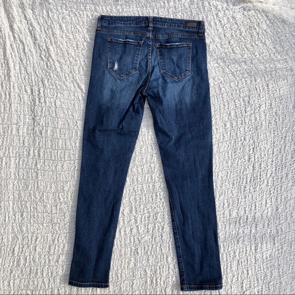 STS Blue Morgan Tomboy Jeans! - Picture 5 of 7